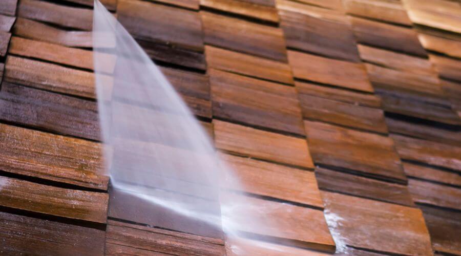 Professional gutter cleaning in Red Wing, MN